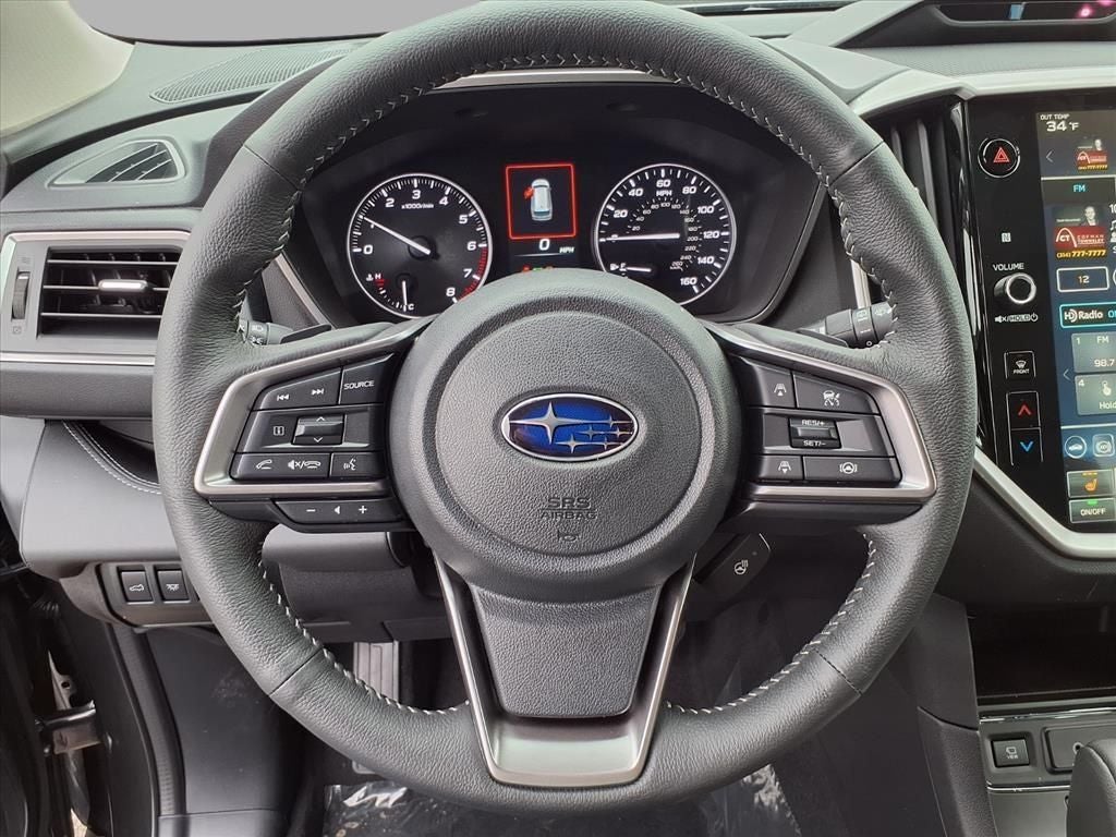 2026 Subaru ASCENT Limited 8-Passenger