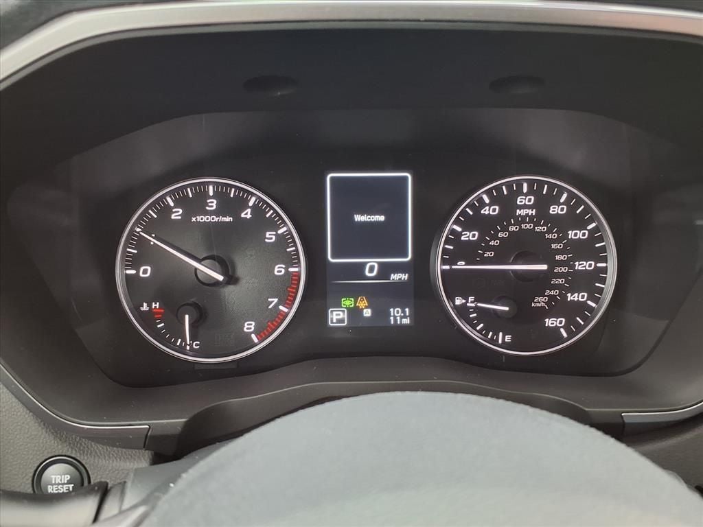 2026 Subaru ASCENT Limited 8-Passenger