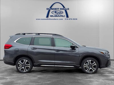 2026 Subaru ASCENT Limited 8-Passenger