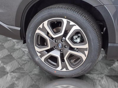 2026 Subaru ASCENT Limited 8-Passenger