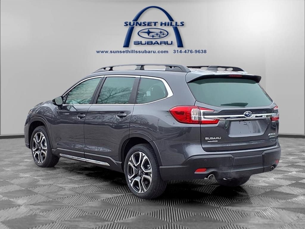 2026 Subaru ASCENT Limited 8-Passenger