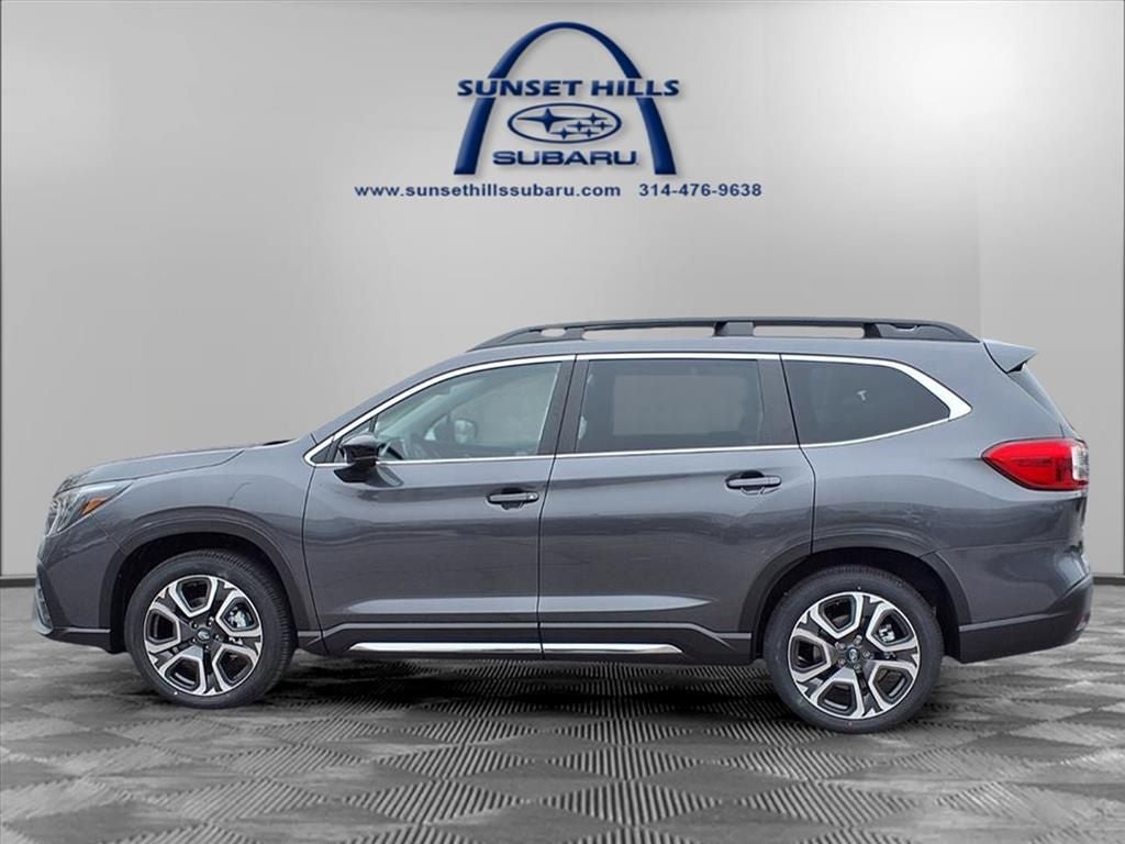 2026 Subaru ASCENT Limited 8-Passenger