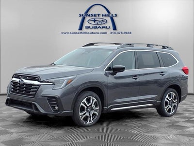 2026 Subaru ASCENT Limited 8-Passenger