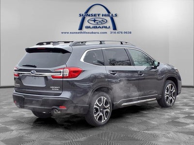 2026 Subaru ASCENT Limited 8-Passenger