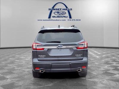 2026 Subaru ASCENT Limited 8-Passenger