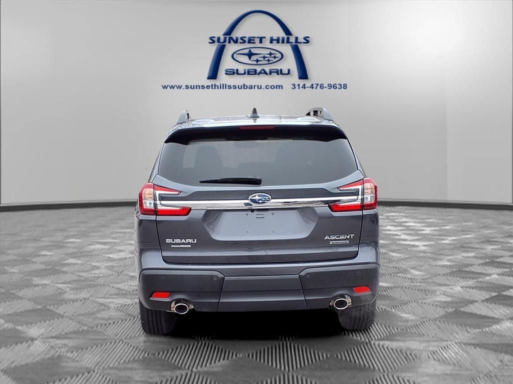 2026 Subaru ASCENT Limited 8-Passenger