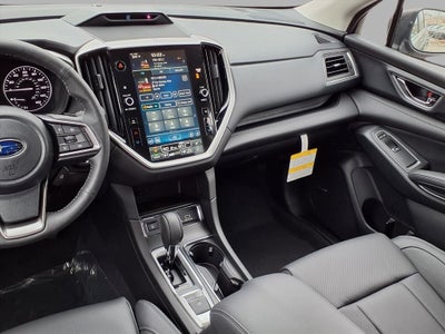 2026 Subaru ASCENT Limited 8-Passenger