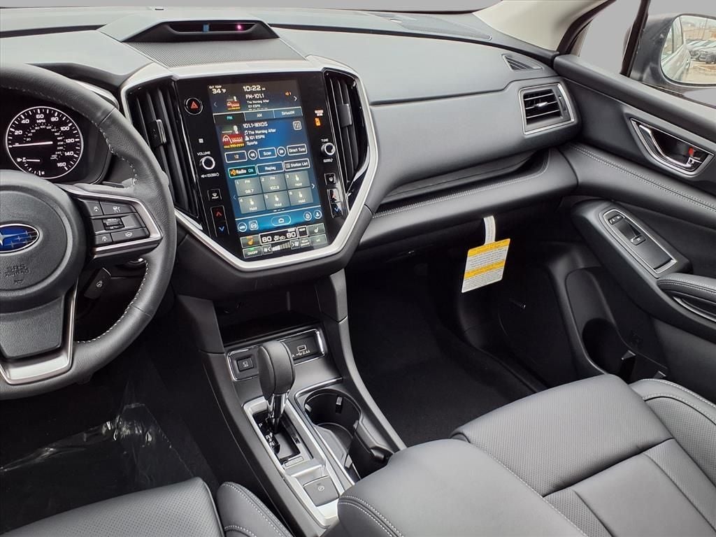 2026 Subaru ASCENT Limited 8-Passenger
