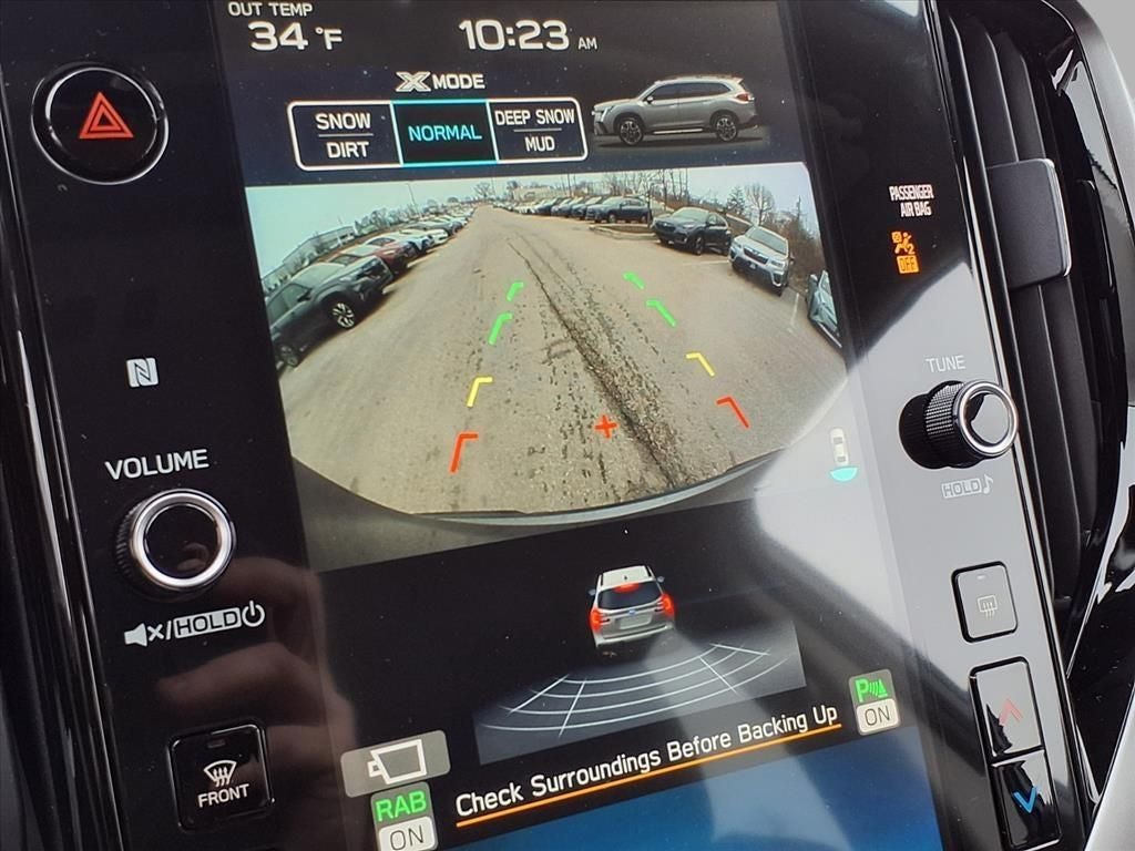 2026 Subaru ASCENT Limited 8-Passenger