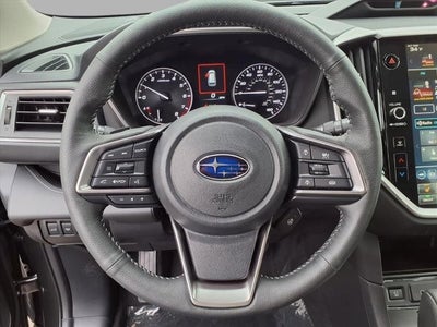 2026 Subaru ASCENT Limited 8-Passenger