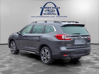 2026 Subaru ASCENT Limited 8-Passenger