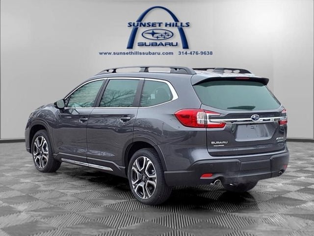 2026 Subaru ASCENT Limited 8-Passenger