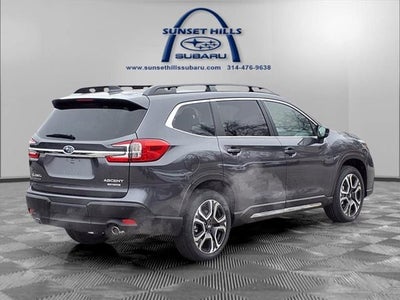 2026 Subaru ASCENT Limited 8-Passenger