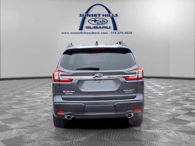 2026 Subaru ASCENT Limited 8-Passenger