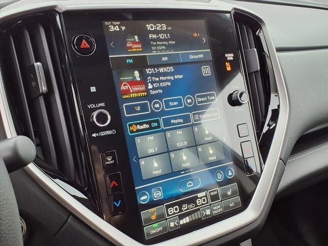 2026 Subaru ASCENT Limited 8-Passenger