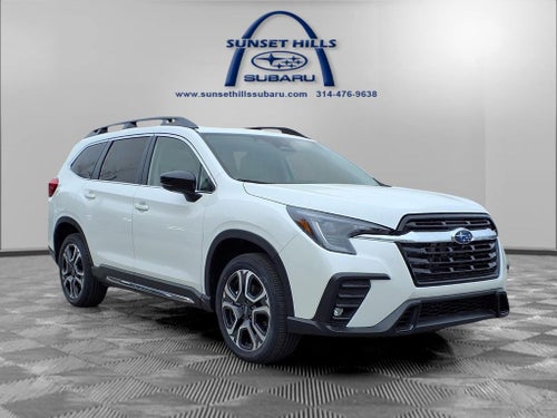 2026 Subaru ASCENT Limited 8-Passenger