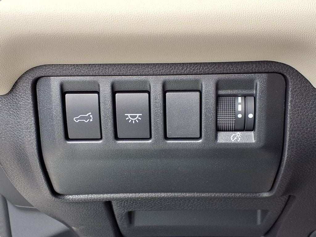 2026 Subaru ASCENT Limited 8-Passenger