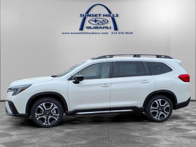 2026 Subaru ASCENT Limited 8-Passenger