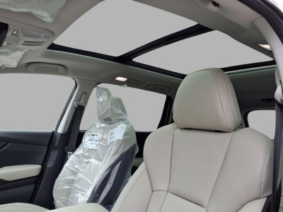 2026 Subaru ASCENT Limited 8-Passenger