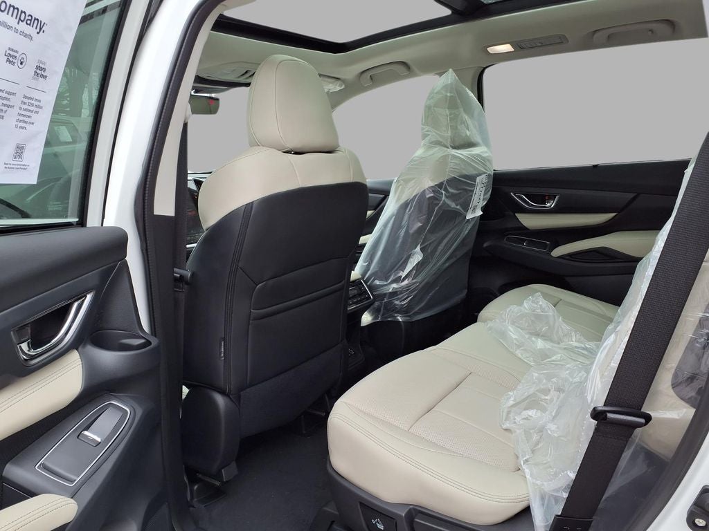 2026 Subaru ASCENT Limited 8-Passenger