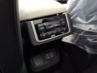 2026 Subaru ASCENT Limited 8-Passenger