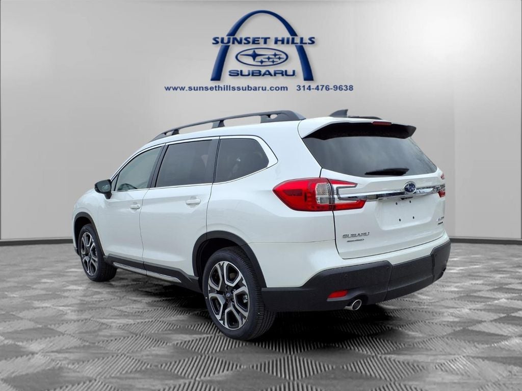 2026 Subaru ASCENT Limited 8-Passenger