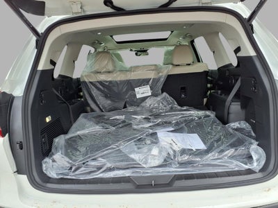 2026 Subaru ASCENT Limited 8-Passenger