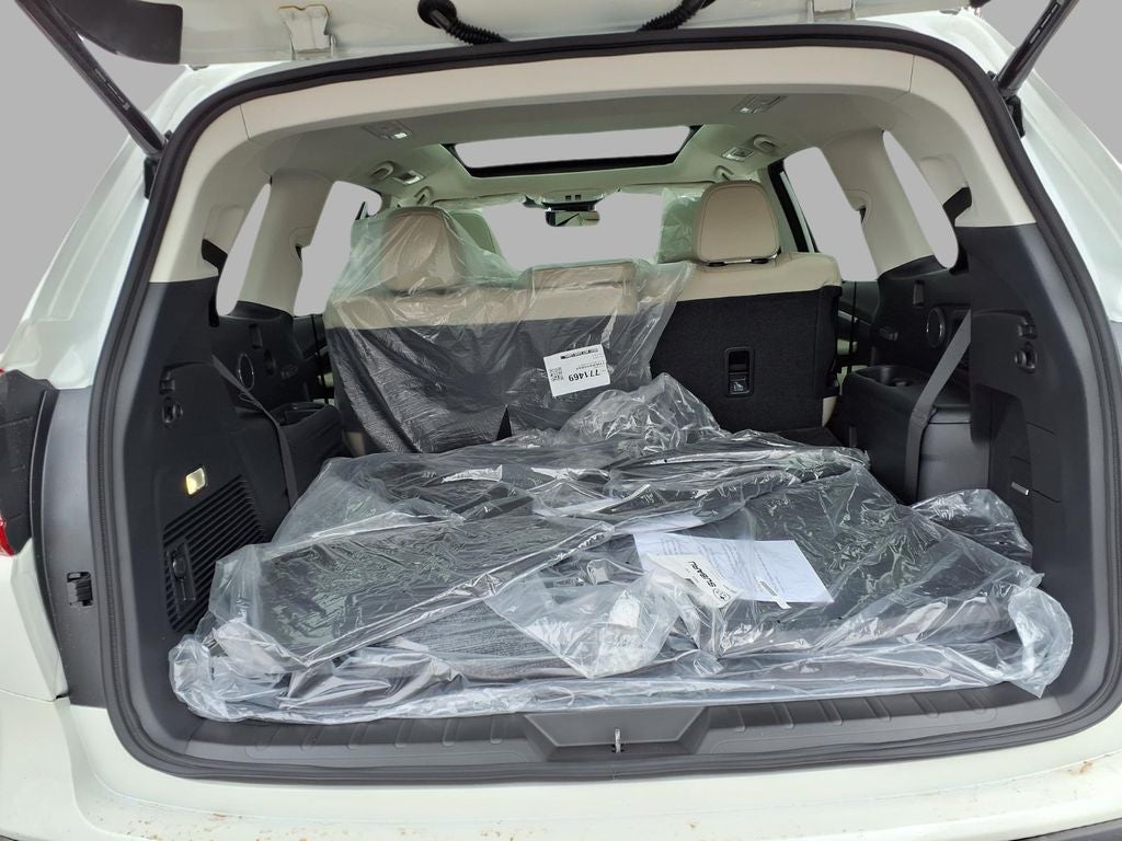 2026 Subaru ASCENT Limited 8-Passenger