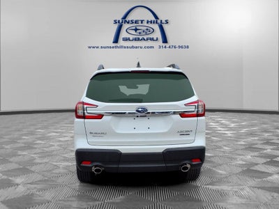 2026 Subaru ASCENT Limited 8-Passenger