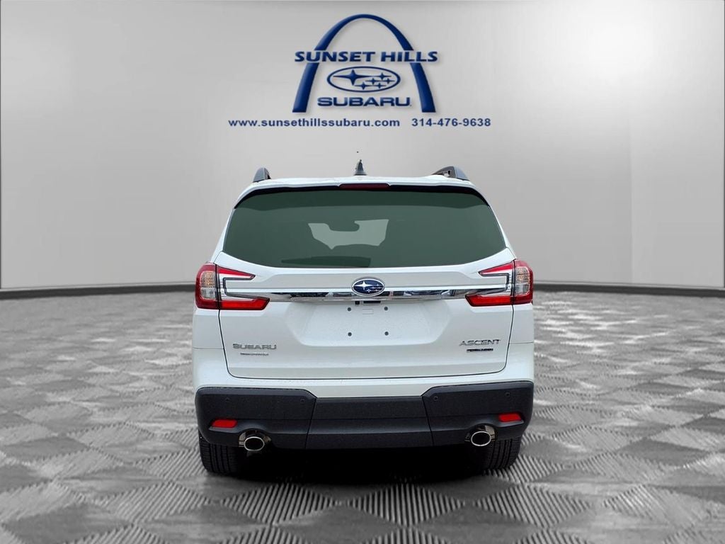 2026 Subaru ASCENT Limited 8-Passenger