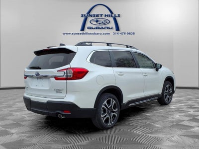 2026 Subaru ASCENT Limited 8-Passenger