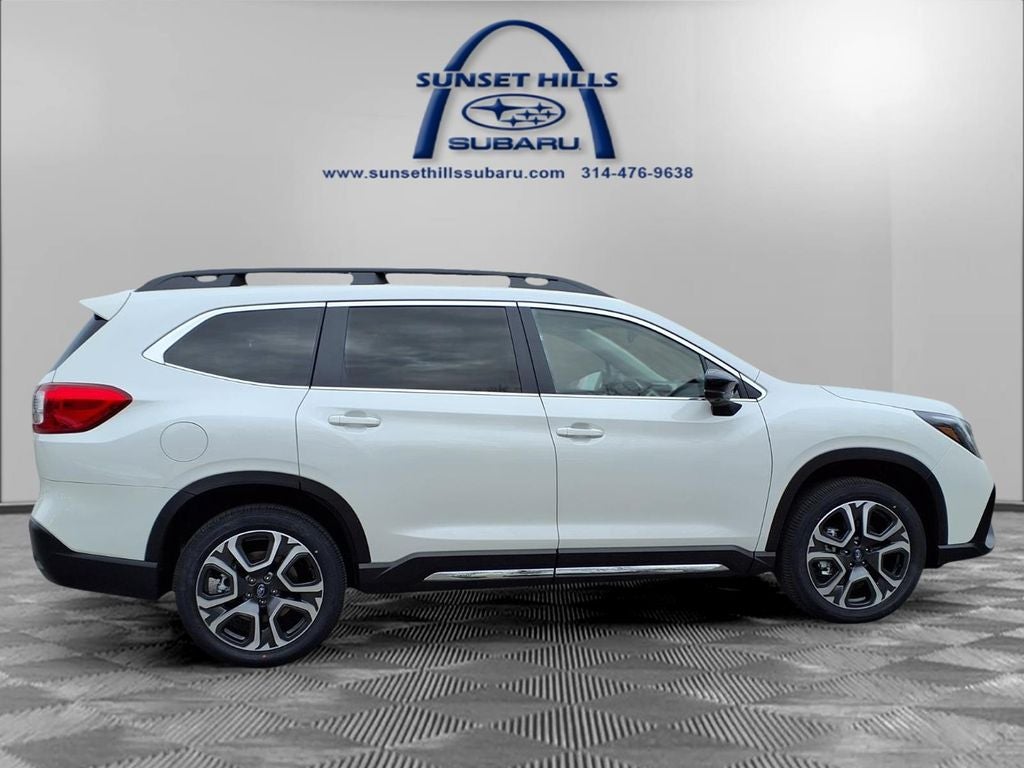 2026 Subaru ASCENT Limited 8-Passenger