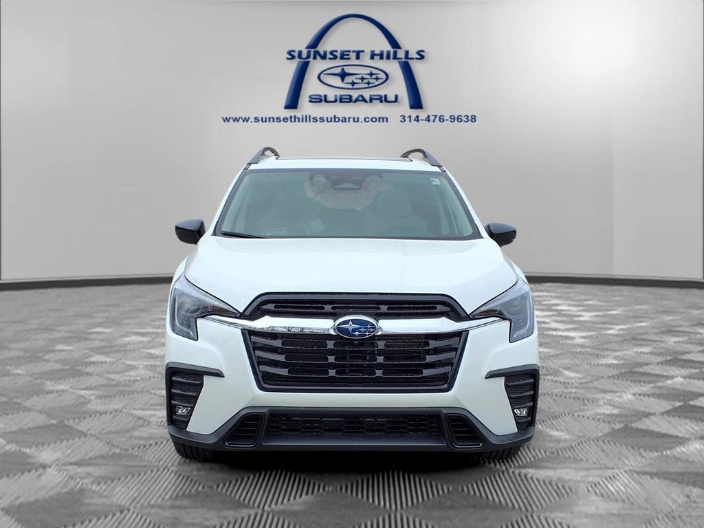 2026 Subaru ASCENT Limited 8-Passenger