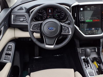 2026 Subaru ASCENT Limited 8-Passenger