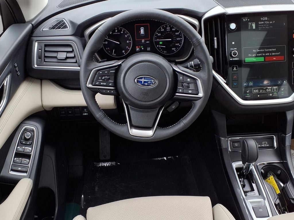 2026 Subaru ASCENT Limited 8-Passenger