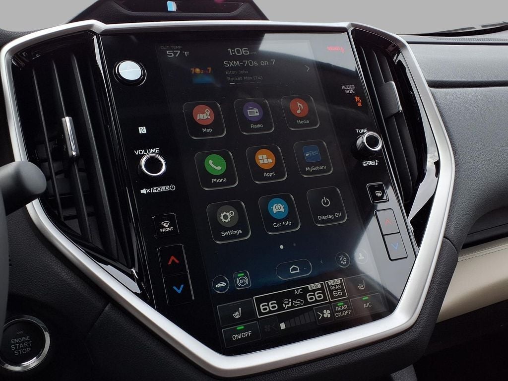 2026 Subaru ASCENT Limited 8-Passenger