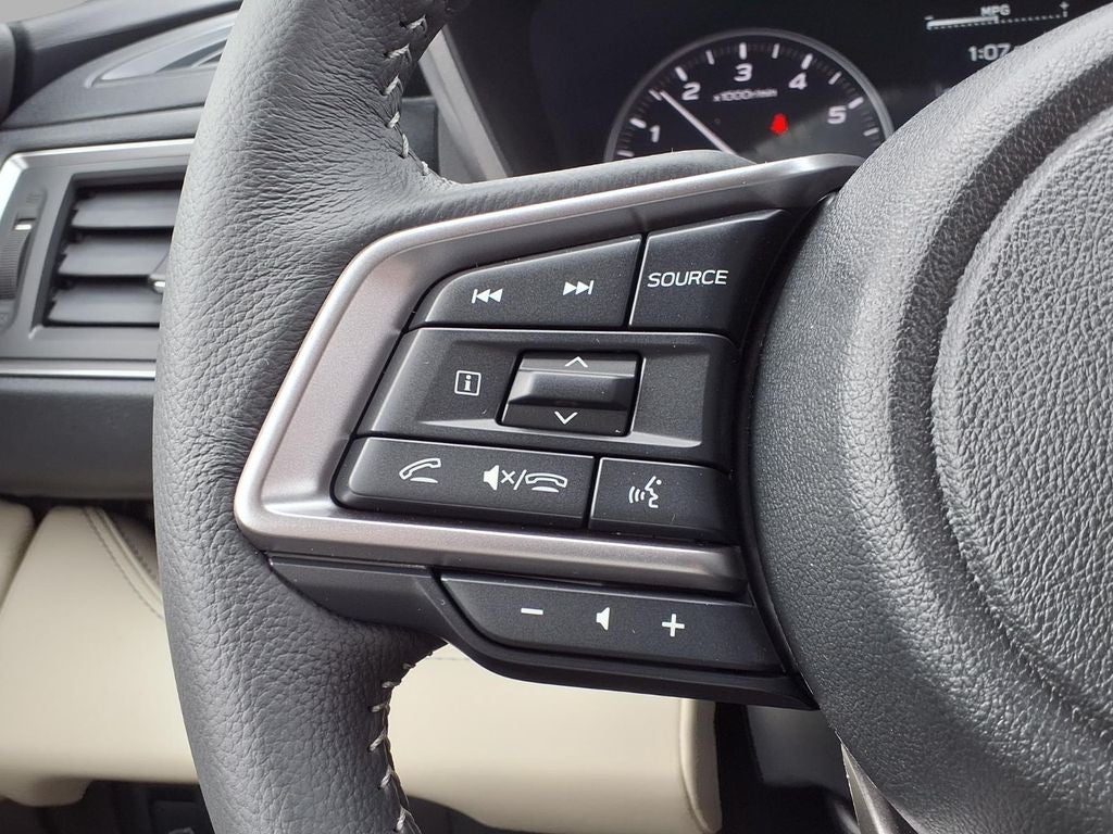 2026 Subaru ASCENT Limited 8-Passenger