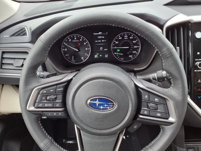 2026 Subaru ASCENT Limited 8-Passenger