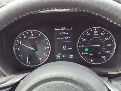 2026 Subaru ASCENT Limited 8-Passenger