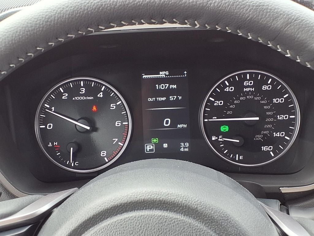 2026 Subaru ASCENT Limited 8-Passenger