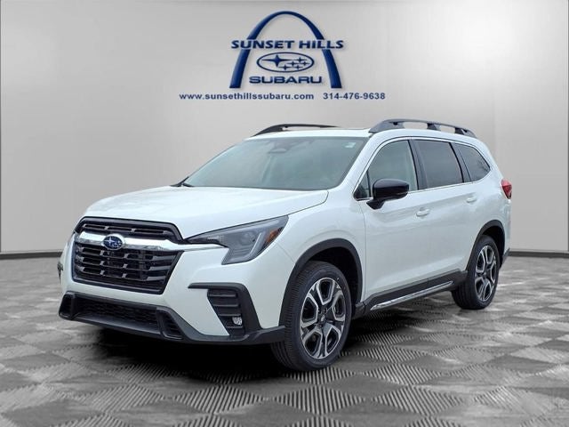 2026 Subaru ASCENT Limited 8-Passenger