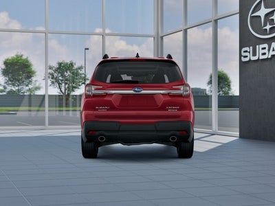 2026 Subaru ASCENT Limited 8-Passenger