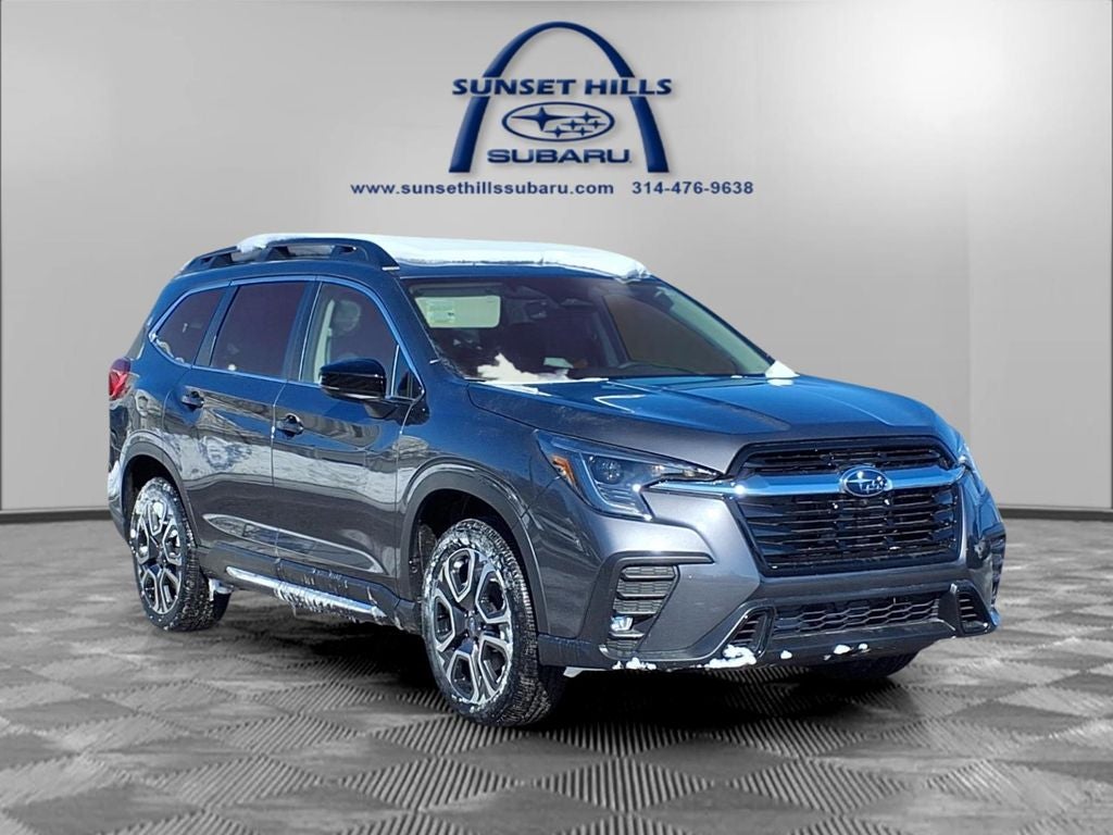 2026 Subaru ASCENT Limited 8-Passenger