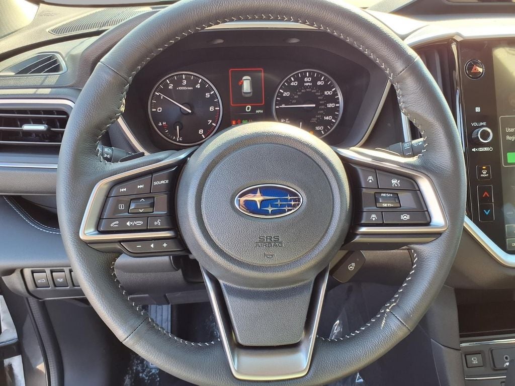 2026 Subaru ASCENT Limited 8-Passenger