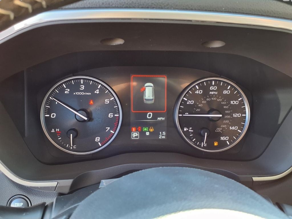 2026 Subaru ASCENT Limited 8-Passenger