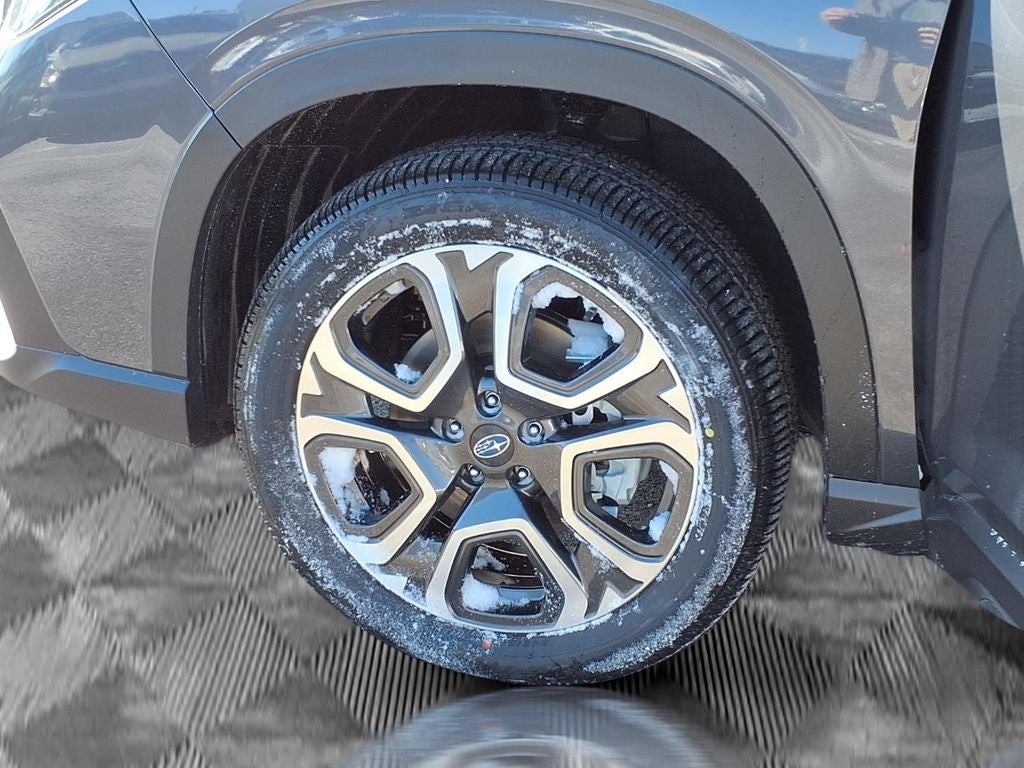 2026 Subaru ASCENT Limited 8-Passenger