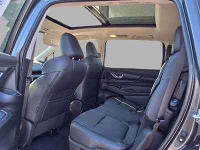 2026 Subaru ASCENT Limited 8-Passenger