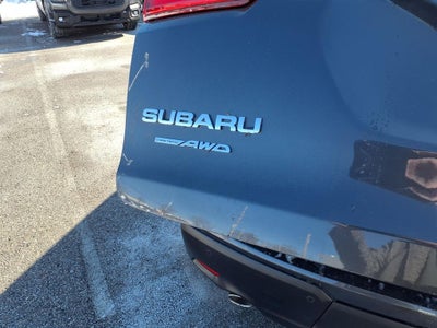 2026 Subaru ASCENT Limited 8-Passenger