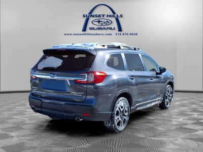 2026 Subaru ASCENT Limited 8-Passenger