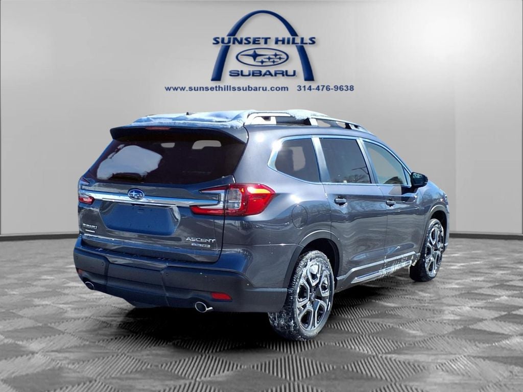 2026 Subaru ASCENT Limited 8-Passenger